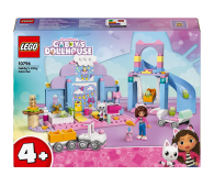 LEGO GABBY'S DOLLHOUSE 10796 Kiciklubik Uszko Gabi - 1248923 - zdjęcie 1